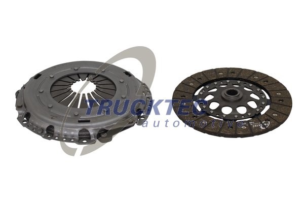 Clutch Kit TRUCKTEC AUTOMOTIVE 0723150