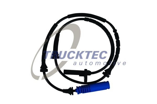 Sensor, wheel speed TRUCKTEC AUTOMOTIVE 0842107