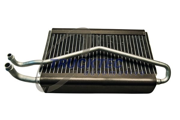 Evaporator, air conditioning TRUCKTEC AUTOMOTIVE 0159021