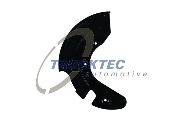 Splash Panel, brake disc TRUCKTEC AUTOMOTIVE 0735299