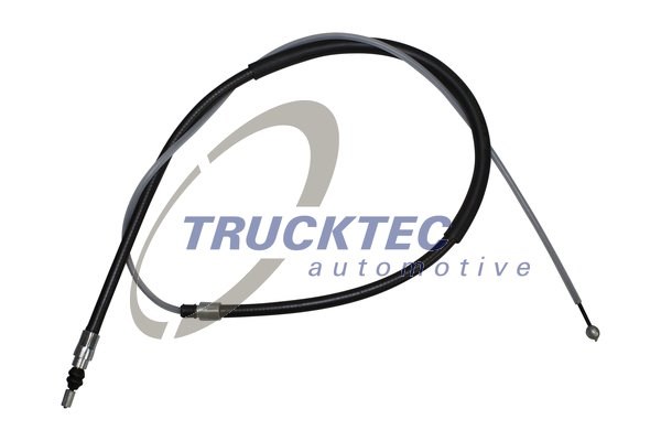 Cable Pull, parking brake TRUCKTEC AUTOMOTIVE 0835177