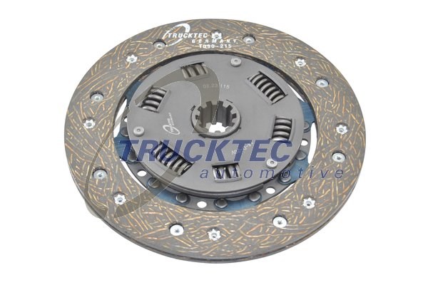 Clutch Disc TRUCKTEC AUTOMOTIVE 0223115