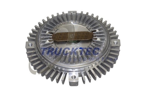 Clutch, radiator fan TRUCKTEC AUTOMOTIVE 0219122