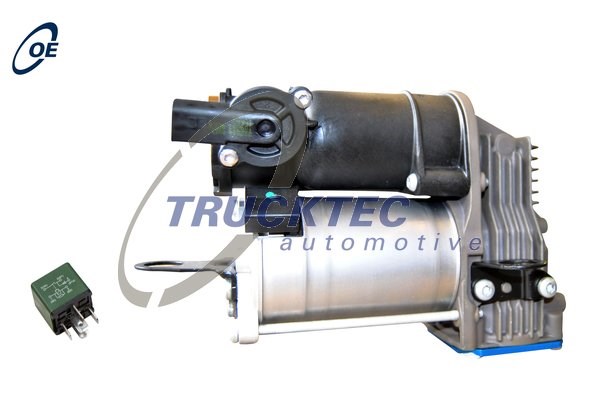 Compressor, compressed air system TRUCKTEC AUTOMOTIVE 0230139