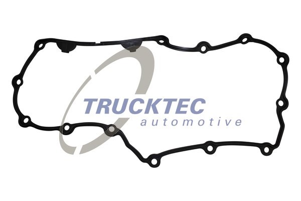 Gasket, cylinder head cover TRUCKTEC AUTOMOTIVE 0811010
