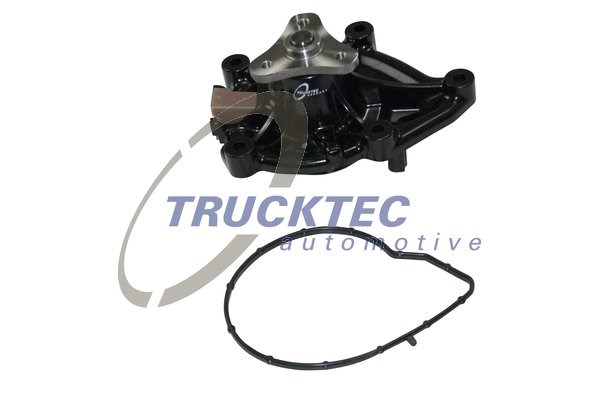 Water Pump, engine cooling TRUCKTEC AUTOMOTIVE 0819187