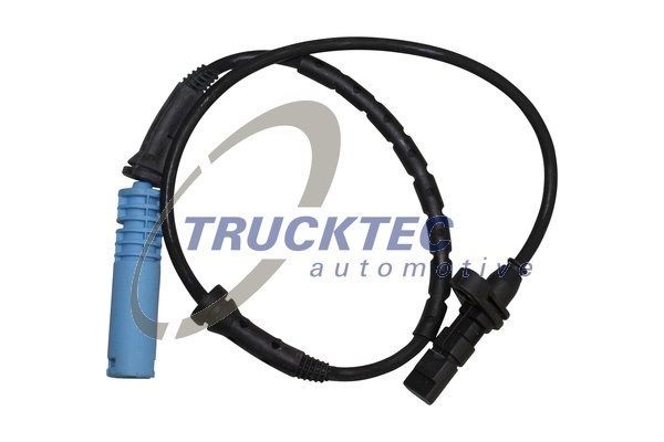 Sensor, wheel speed TRUCKTEC AUTOMOTIVE 0835151