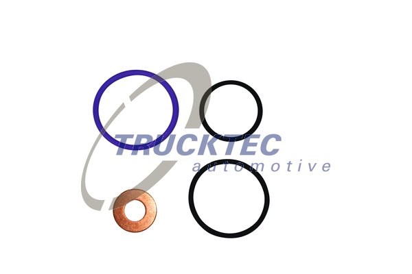 Seal Kit, injector nozzle TRUCKTEC AUTOMOTIVE 0413045