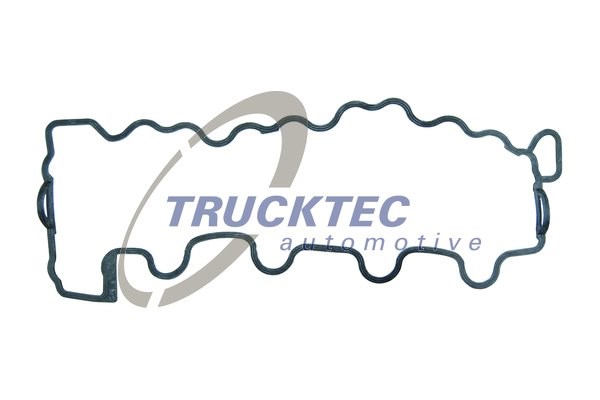 Gasket, cylinder head cover TRUCKTEC AUTOMOTIVE 0210076