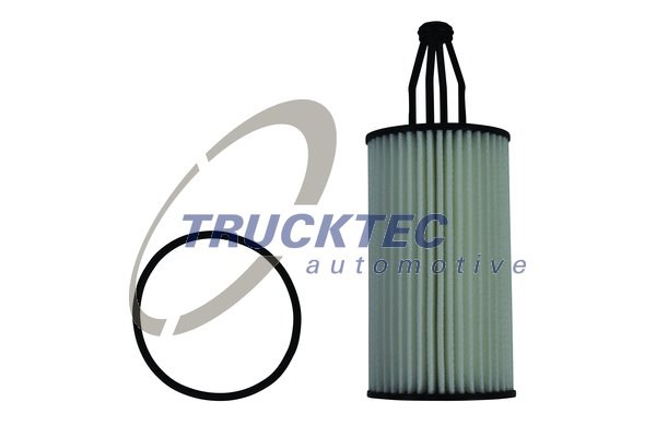 Oil Filter TRUCKTEC AUTOMOTIVE 0218148