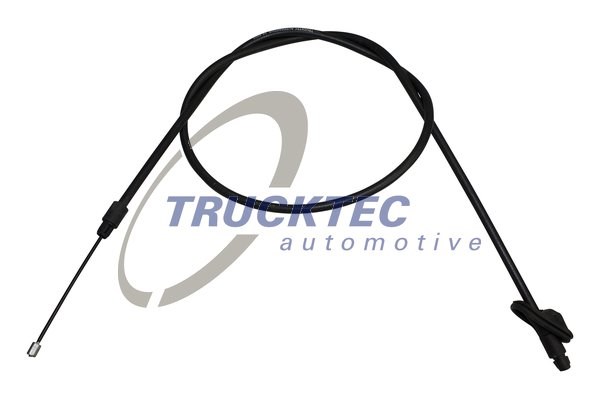 Cable Pull, parking brake TRUCKTEC AUTOMOTIVE 0235347