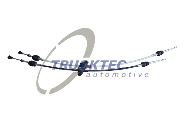 Cable Pull, manual transmission TRUCKTEC AUTOMOTIVE 0224023