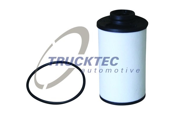 Hydraulic Filter, automatic transmission TRUCKTEC AUTOMOTIVE 0725027