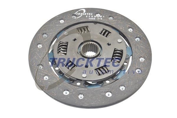 Clutch Disc TRUCKTEC AUTOMOTIVE 0223102