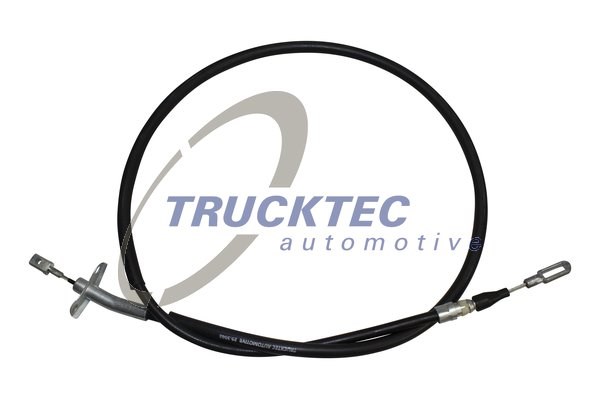 Cable Pull, parking brake TRUCKTEC AUTOMOTIVE 0235263