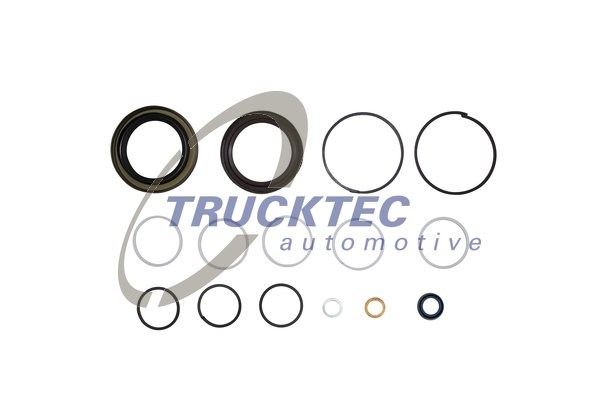 Gasket Set, automatic transmission TRUCKTEC AUTOMOTIVE 0225093