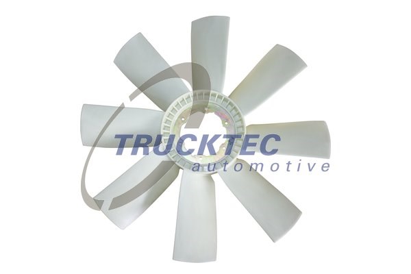 Fan Wheel, engine cooling TRUCKTEC AUTOMOTIVE 0319003