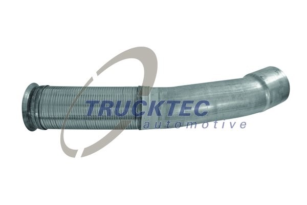 Exhaust Pipe TRUCKTEC AUTOMOTIVE 0139022