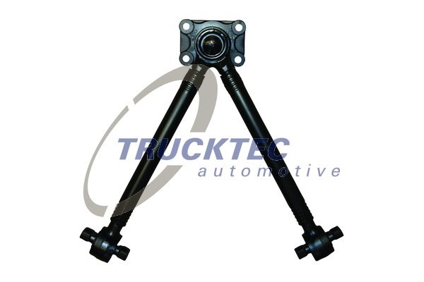 Control Arm/Trailing Arm, wheel suspension TRUCKTEC AUTOMOTIVE 0332022
