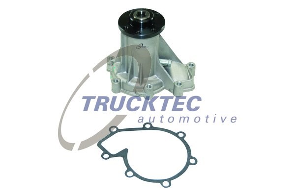 Water Pump, engine cooling TRUCKTEC AUTOMOTIVE 0219266