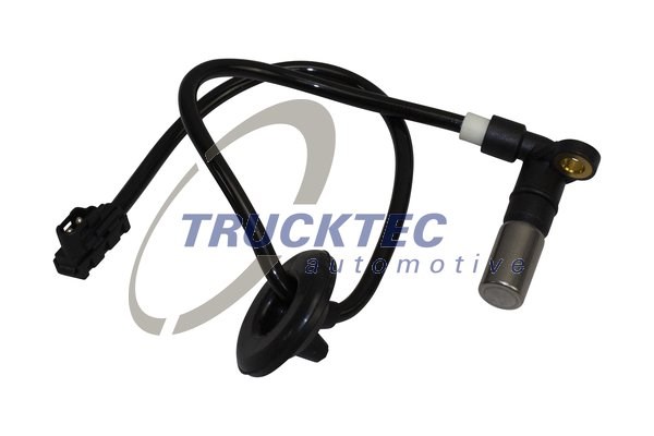 Sensor, wheel speed TRUCKTEC AUTOMOTIVE 0242329