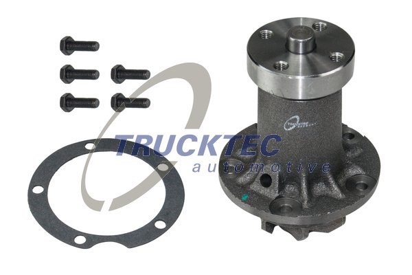 Water Pump, engine cooling TRUCKTEC AUTOMOTIVE 0219158