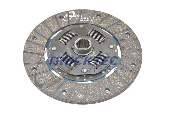 Clutch Disc TRUCKTEC AUTOMOTIVE 0723121