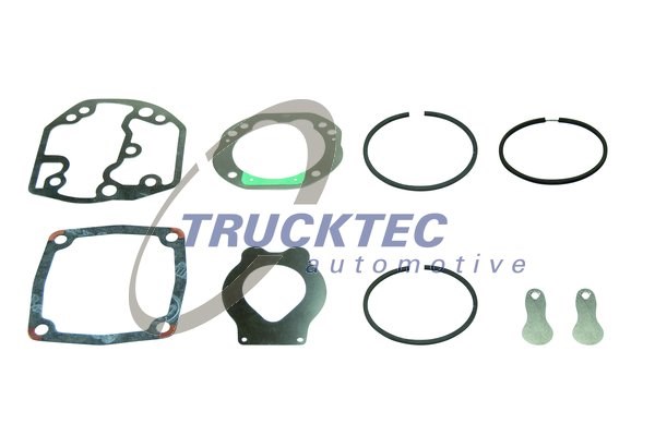 Repair Kit, compressor TRUCKTEC AUTOMOTIVE 0143460