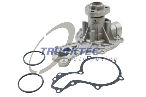Water Pump, engine cooling TRUCKTEC AUTOMOTIVE 0719005