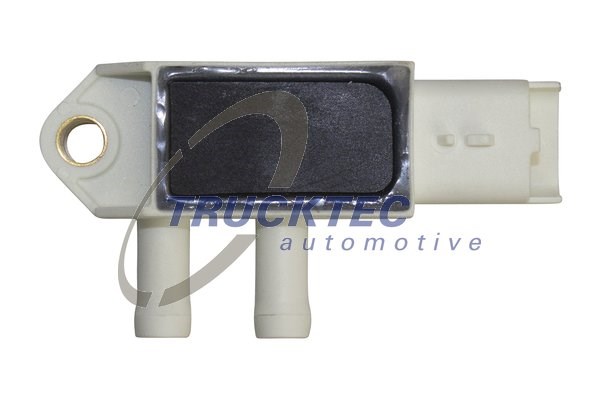 Sensor, exhaust pressure TRUCKTEC AUTOMOTIVE 0217193