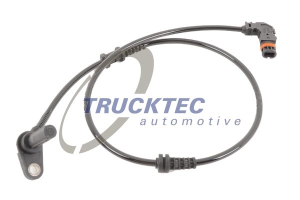Sensor, wheel speed TRUCKTEC AUTOMOTIVE 0242391