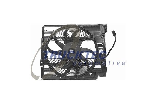 Fan, radiator TRUCKTEC AUTOMOTIVE 0859035
