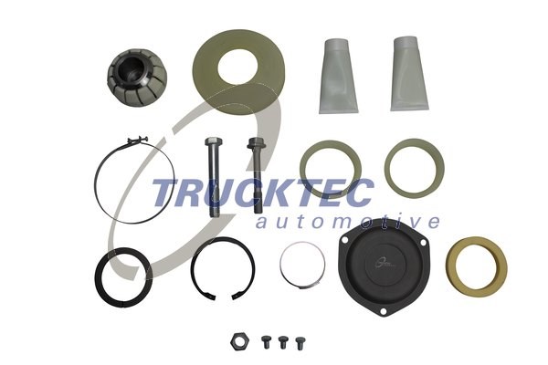 Repair Kit, control/trailing arm TRUCKTEC AUTOMOTIVE 0132140