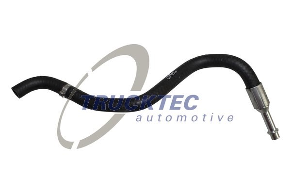 Hydraulic Hose, steering system TRUCKTEC AUTOMOTIVE 0837022