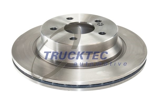 Brake Disc TRUCKTEC AUTOMOTIVE 0235094