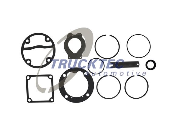 Repair Kit, compressor TRUCKTEC AUTOMOTIVE 0143057