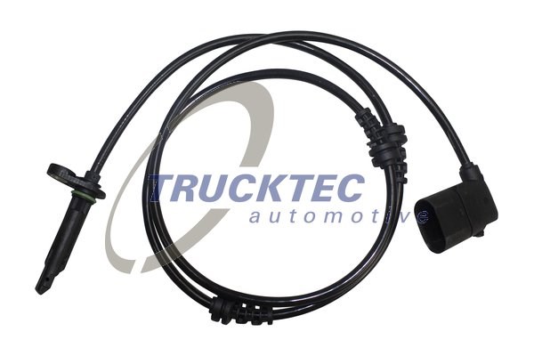 Sensor, wheel speed TRUCKTEC AUTOMOTIVE 0242411