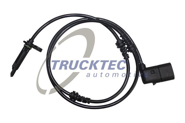 Sensor, wheel speed TRUCKTEC AUTOMOTIVE 0242412