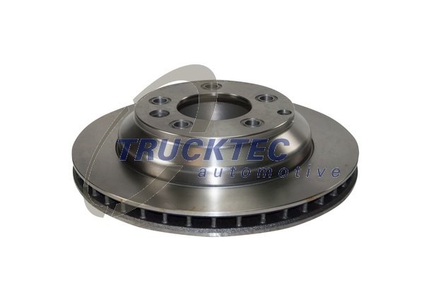 Brake Disc TRUCKTEC AUTOMOTIVE 0735200