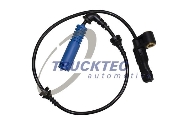 Sensor, wheel speed TRUCKTEC AUTOMOTIVE 0835158