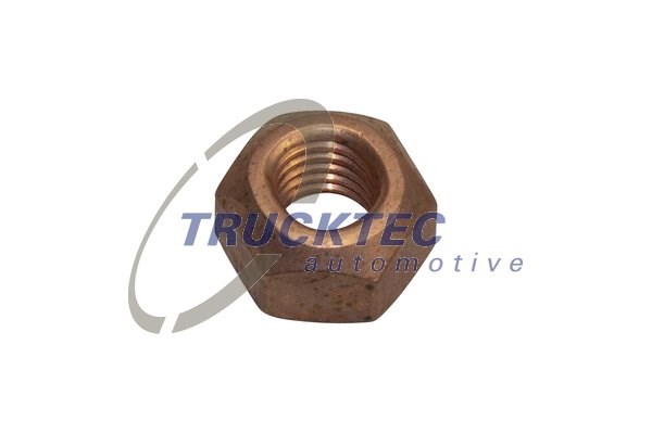 Nut, exhaust manifold TRUCKTEC AUTOMOTIVE 8110003