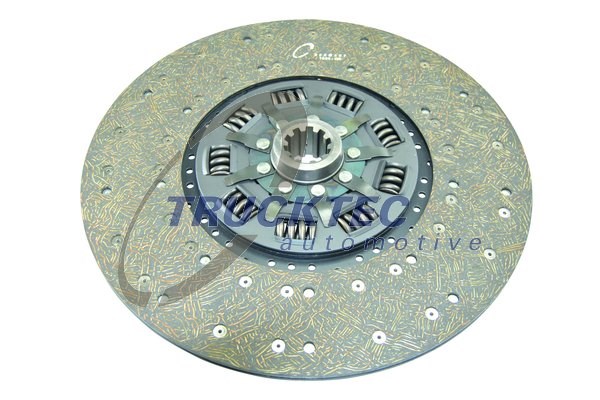 Clutch Disc TRUCKTEC AUTOMOTIVE 0123130