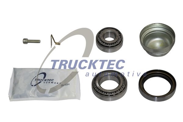 Wheel Bearing Kit TRUCKTEC AUTOMOTIVE 0231118