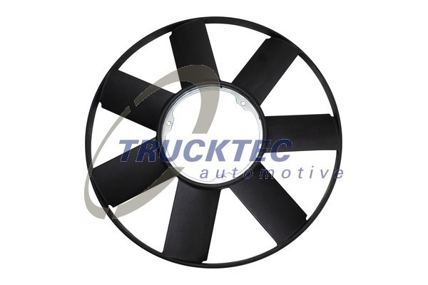 Fan Wheel, engine cooling TRUCKTEC AUTOMOTIVE 0819114