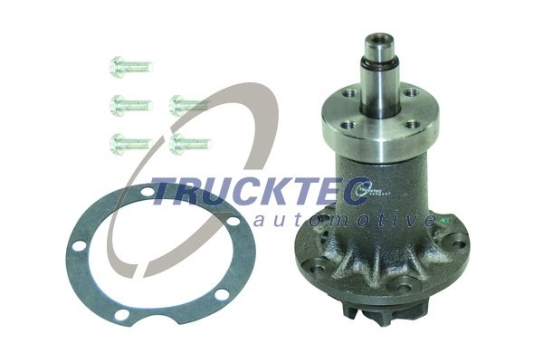 Water Pump, engine cooling TRUCKTEC AUTOMOTIVE 0219159