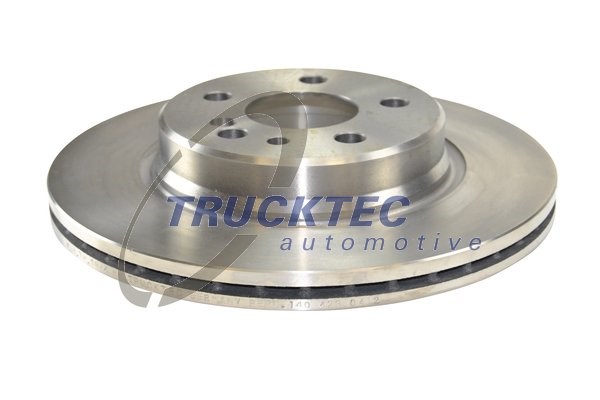 Brake Disc TRUCKTEC AUTOMOTIVE 0235060