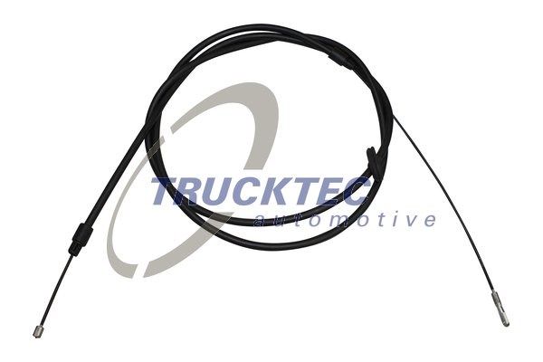Cable Pull, parking brake TRUCKTEC AUTOMOTIVE 0235359