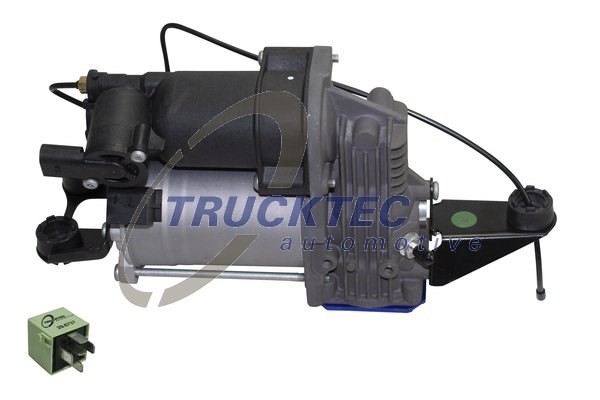 Compressor, compressed air system TRUCKTEC AUTOMOTIVE 0830952