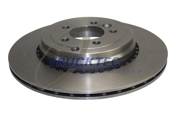 Brake Disc TRUCKTEC AUTOMOTIVE 2235115