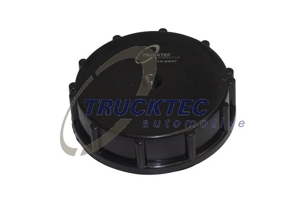 Sealing Cap, expansion tank (power steering) TRUCKTEC AUTOMOTIVE 0137185